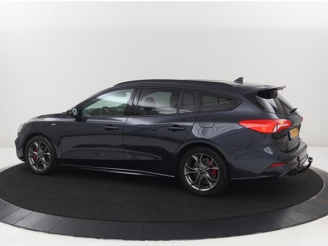 Ford FOCUS 1.0 EcoBoost Hybrid ST Line X Business | Trekhaak | Camera | Carplay | Navigatie | Keyless | Full LED | DAB | Parkeerhulp | Climate control | Bluetooth | Cruise control
