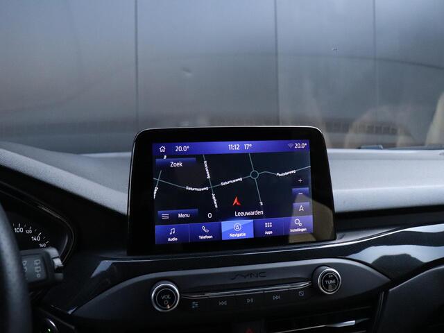 Ford FOCUS Wagon 1.0 EcoBoost Titanium Business | AUT. | CAMERA | STOEL/STUURVERW. | CRUISE | NAVI | APPLE CARPLAY |