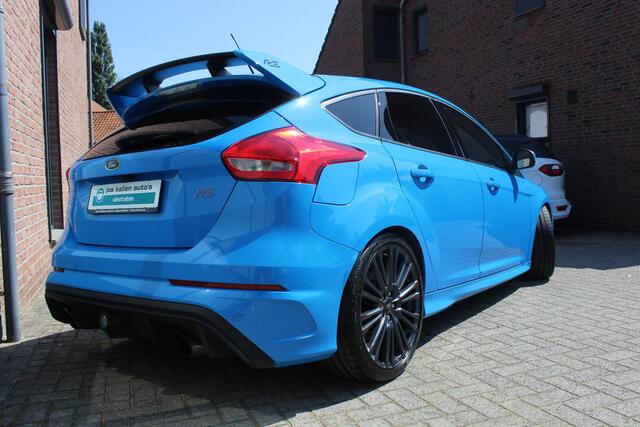 Ford FOCUS 2.3 RS 1e Eig BTW AUTO, Schaalstoelen, Performance Pack, Easy Driver Pack, NIEUWSTAAT,
