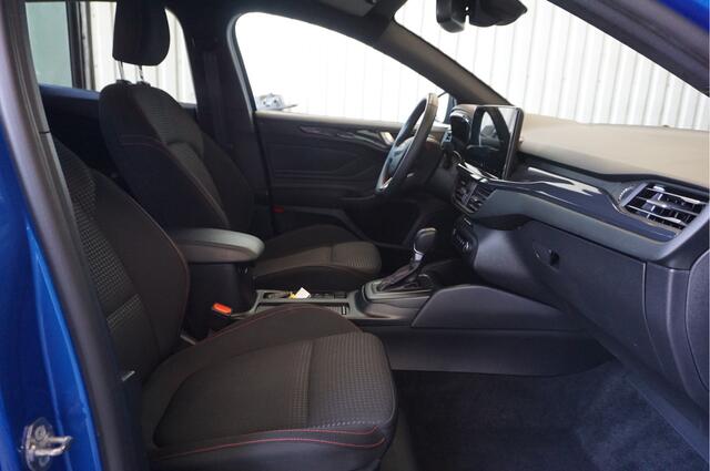 Ford FOCUS Wagon 1.0 EcoBoost Hybrid ST Line 155pk Automaat + LED/ Carplay/ Camera/ Schitterend/ Garantie!