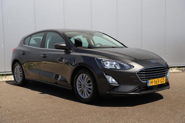 Ford FOCUS 1.0 EcoBoost Titanium Business Navigatie Carplay Android Climate Cruise Control Parkeersensor