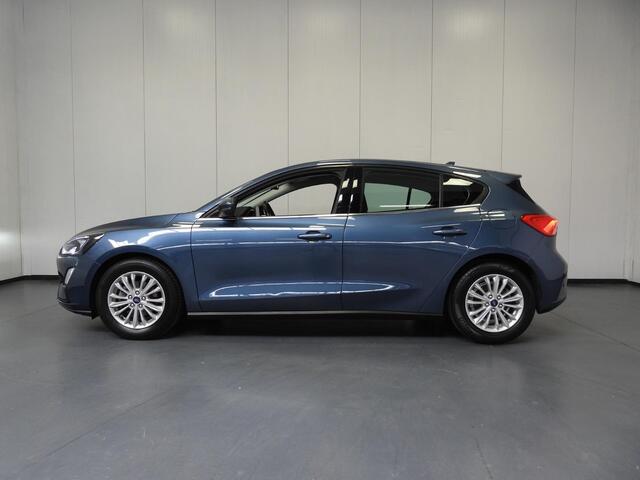 Ford FOCUS 1.0 EcoBoost Titanium Business NAVI/ADAPT.CRUISE/WINTERPACK/B&O/LED/16"LMV!