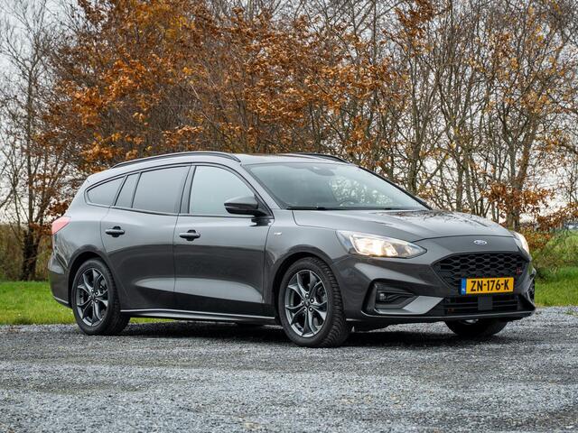 Ford FOCUS Wagon 1.0 EcoBoost ST Line // proefrit mogelijk