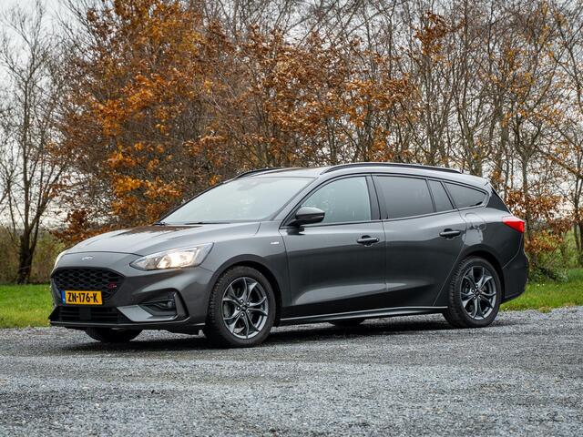 Ford FOCUS Wagon 1.0 EcoBoost ST Line // proefrit mogelijk
