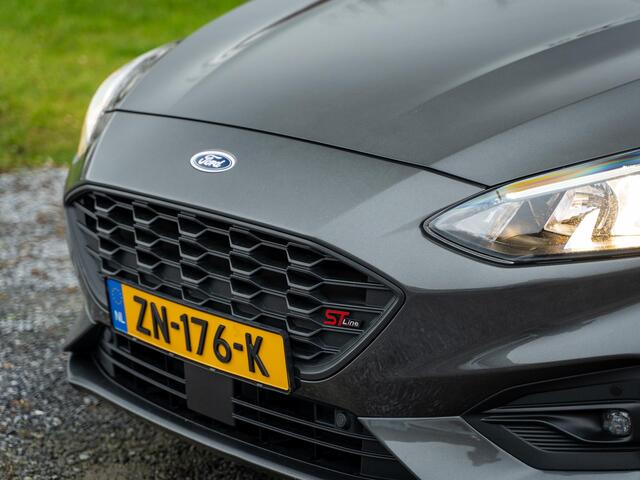 Ford FOCUS Wagon 1.0 EcoBoost ST Line // proefrit mogelijk