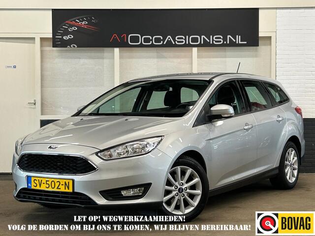 Ford FOCUS Wagon 1.0 Trend Edition