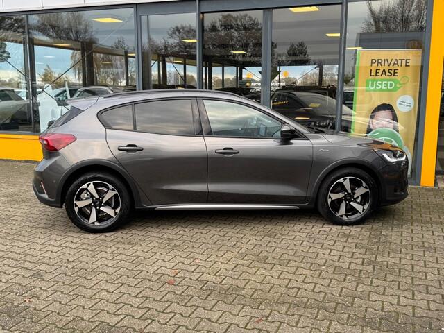 Ford FOCUS 1.0 Ecoboost Mild Hybride Active - camera - navi - adaptivecruise
