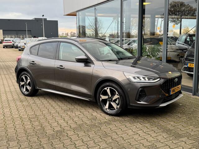 Ford FOCUS 1.0 Ecoboost Mild Hybride Active - camera - navi - adaptivecruise