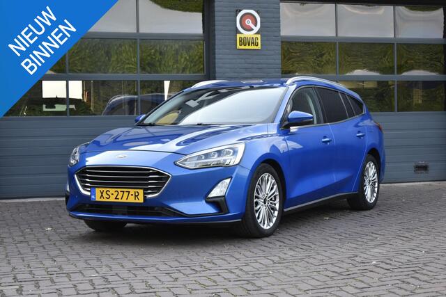 Ford FOCUS Wagon 1.0 EcoBoost Titanium Business