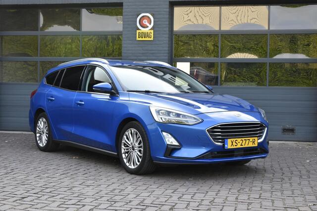 Ford FOCUS Wagon 1.0 EcoBoost Titanium Business