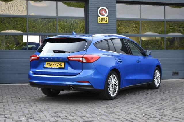 Ford FOCUS Wagon 1.0 EcoBoost Titanium Business