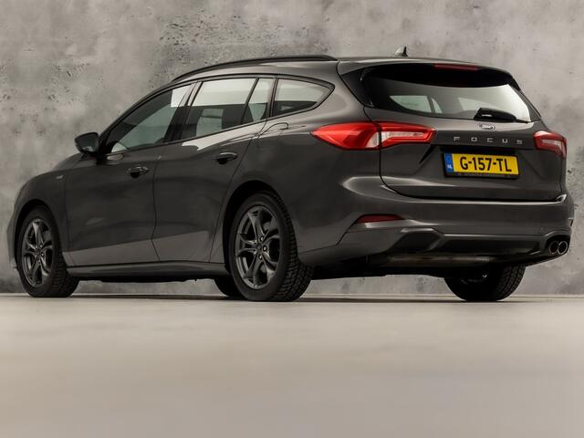 Ford FOCUS Wagon 1.5 EcoBoost ST Line 150Pk Automaat (APPLE CARPLAY, GROOT NAVI, STOELVERWARMING, KEYLESS, SPORTSTOELEN, PARKEERSENSOREN, CRUISE, LANE ASSIST, NIEUWSTAAT)