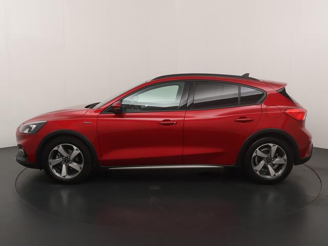 Ford FOCUS 125pk EcoBoost Hybrid Active X Business 5drs