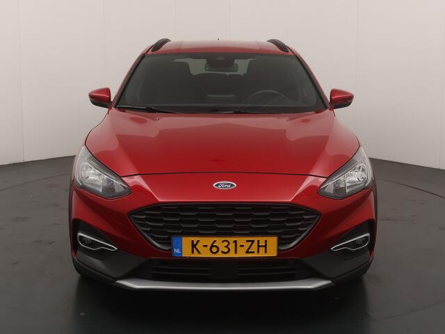 Ford FOCUS 125pk EcoBoost Hybrid Active X Business 5drs