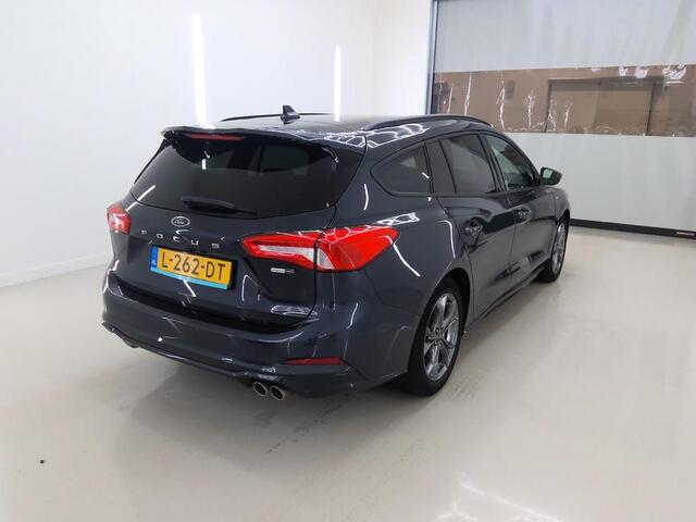 Ford FOCUS 155pk ST Line X B&O Navi Camera Winter & Parking pack Dodehoek El. Klep Wagon Dealeronderhouden
