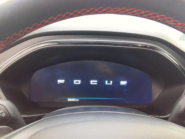 Ford FOCUS 155pk ST Line X B&O Navi Camera Winter & Parking pack Dodehoek El. Klep Wagon Dealeronderhouden