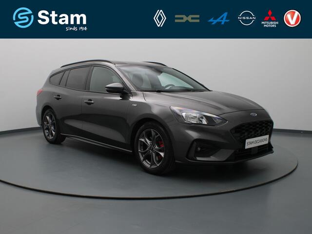 Ford FOCUS Wagon EcoBoost Hybrid ST Line X Business 155pk Camera | Cruise | Parkeersens. v+a | Stoel-/stuur-/voorruitverw.