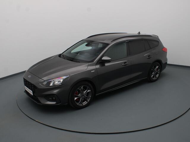 Ford FOCUS Wagon EcoBoost Hybrid ST Line X Business 155pk Camera | Cruise | Parkeersens. v+a | Stoel-/stuur-/voorruitverw.