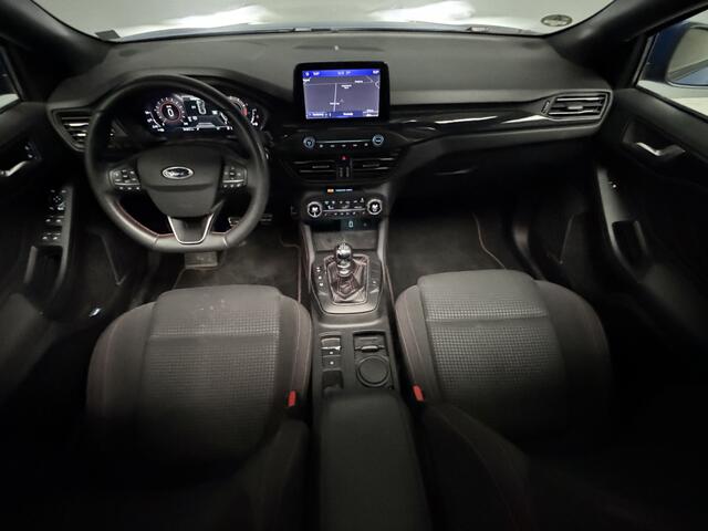 Ford FOCUS Wagon 1.0 EB Hybrid ST Line X 155pk|Pano|Led|Adapt-Cruise|Winterpack