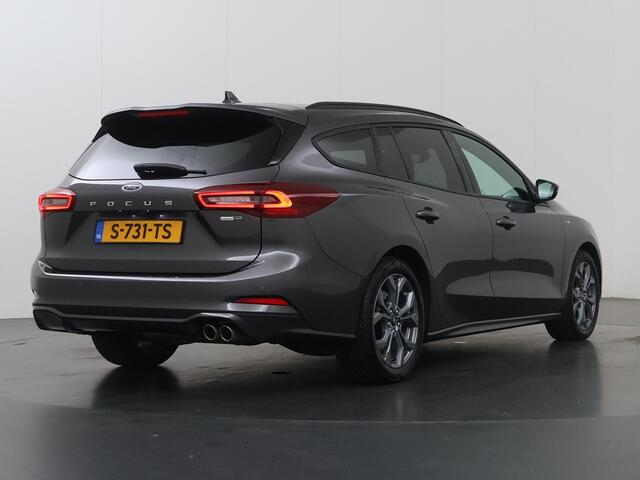 Ford FOCUS Wagon 1.0 EcoBoost Hybrid ST Line X | Trekhaak | AGR Stoelen | B&O | Parkeercamera | Navigatie | Climate Control | Cruise Control |