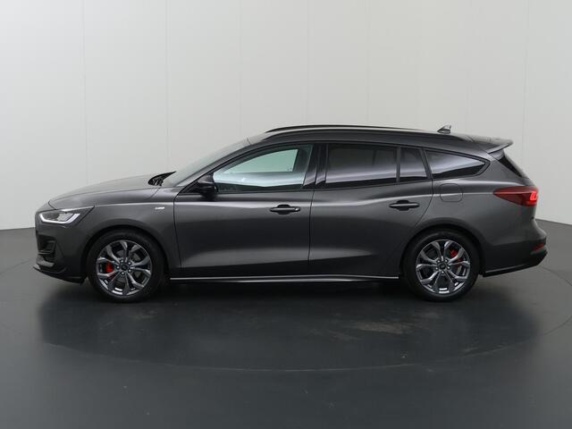 Ford FOCUS Wagon 1.0 EcoBoost Hybrid ST Line X | Trekhaak | AGR Stoelen | B&O | Parkeercamera | Navigatie | Climate Control | Cruise Control |