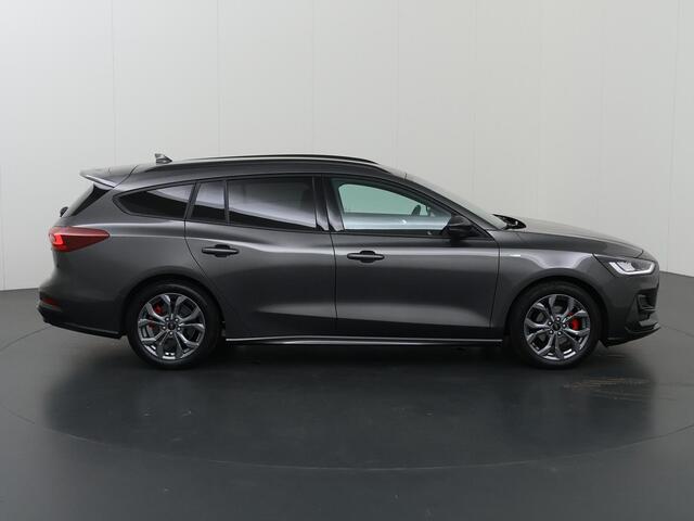 Ford FOCUS Wagon 1.0 EcoBoost Hybrid ST Line X | Trekhaak | AGR Stoelen | B&O | Parkeercamera | Navigatie | Climate Control | Cruise Control |