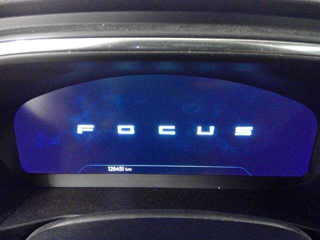 Ford FOCUS Wagon 1.0 EcoBoost Hybrid Active X Business 126.500 KM | Trekhaak | Navigatie | Panorama Dak