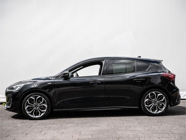 Ford FOCUS 1.0 EcoBoost Hybrid ST Line Vignale Leer/ Stoel-stuurverwarming/ B&O/ Camera/ Full led/ Adapt. cruise