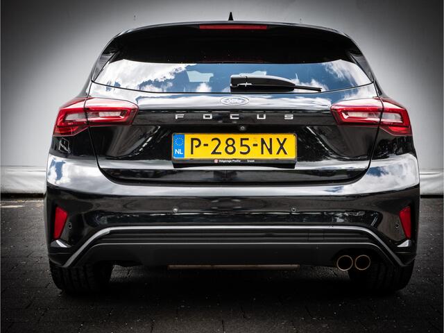 Ford FOCUS 1.0 EcoBoost Hybrid ST Line Vignale Leer/ Stoel-stuurverwarming/ B&O/ Camera/ Full led/ Adapt. cruise