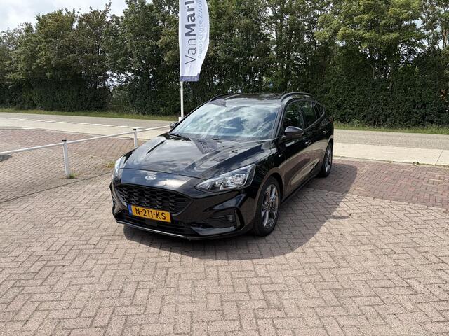 Ford FOCUS Wagon 1.0 EcoBoost Hybrid ST Line Business TREKHAAK WINTER PACK CAMERA B&O