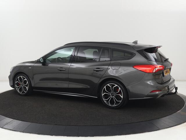 Ford FOCUS 1.5 EcoBoost ST Line X | Trekhaak | B&O Sound | Camera | Carplay | Navigatie | Climate control | Full LED | Keyless | Cruise control | Bluetooth | Digital Cockpit