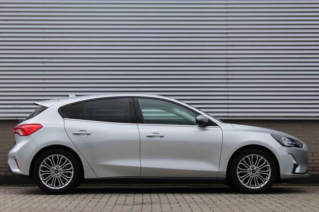 Ford FOCUS 1.0 EcoBoost 125PK Titanium | 1e Eig. | B&O | Trekhaak | Winterpack | Cruise Control