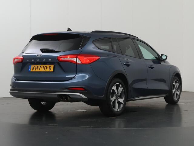 Ford FOCUS Wagon 1.0 EcoBoost Hybrid Active | Navigatie | Winterpack | Cruise Control Adaptief | Parkeercamera |