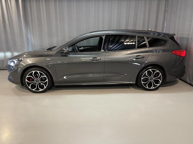 Ford FOCUS Wagon 1.0 EcoBoost Hybrid ST Line X Business 155pk 18"/Navigatie/Camera/Cruise/Stoel+stuurverwarming/Apple Carplay & Android Auto/DAB