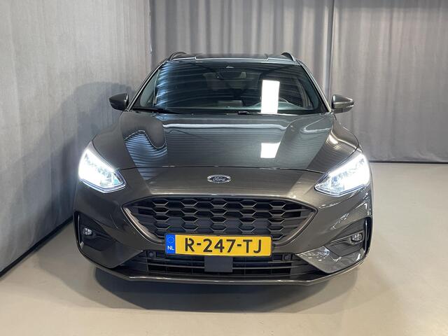 Ford FOCUS Wagon 1.0 EcoBoost Hybrid ST Line X Business 155pk 18"/Navigatie/Camera/Cruise/Stoel+stuurverwarming/Apple Carplay & Android Auto/DAB
