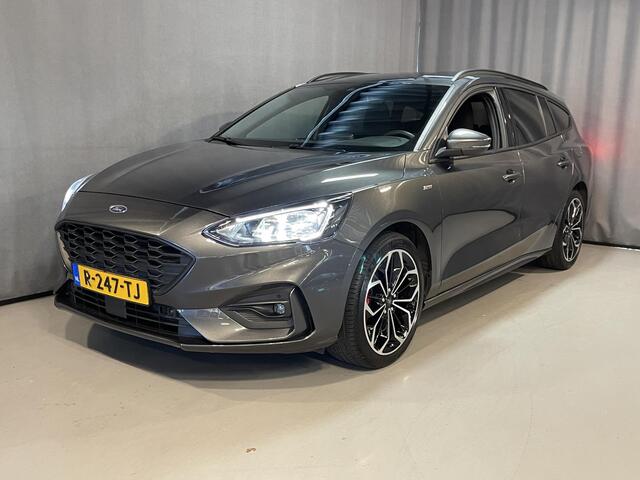 Ford FOCUS Wagon 1.0 EcoBoost Hybrid ST Line X Business 155pk 18"/Navigatie/Camera/Cruise/Stoel+stuurverwarming/Apple Carplay & Android Auto/DAB