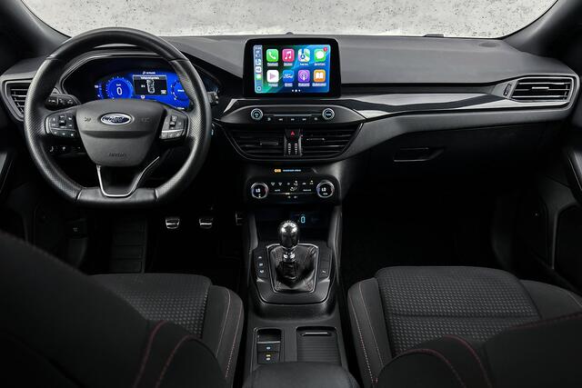 Ford FOCUS Wagon 1.0 EcoBoost Hybrid ST Line Business | Trekhaak | LED | Adaptieve cruise control