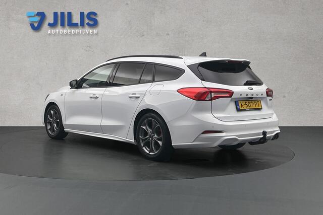 Ford FOCUS Wagon 1.0 EcoBoost Hybrid ST Line Business | Trekhaak | LED | Adaptieve cruise control