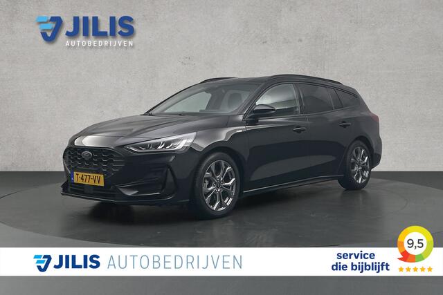 Ford FOCUS Wagon 1.0 EcoBoost Hybrid ST Line | LED koplampen | Apple Carplay | Navigatie | Cruise control