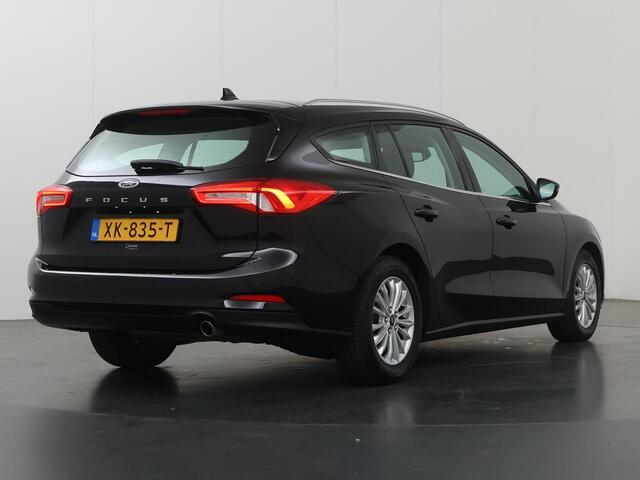 Ford FOCUS Wagon 1.0 EcoBoost Titanium Business | Navigatie | Carplay & Android Auto | Parkeersensoren | Climate Control | Cruise Control |