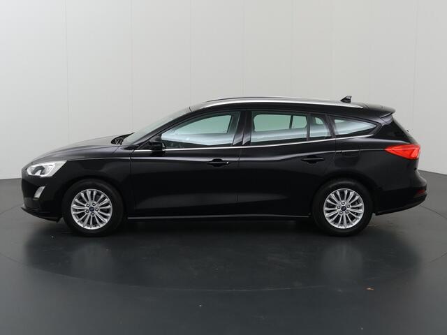 Ford FOCUS Wagon 1.0 EcoBoost Titanium Business | Navigatie | Carplay & Android Auto | Parkeersensoren | Climate Control | Cruise Control |