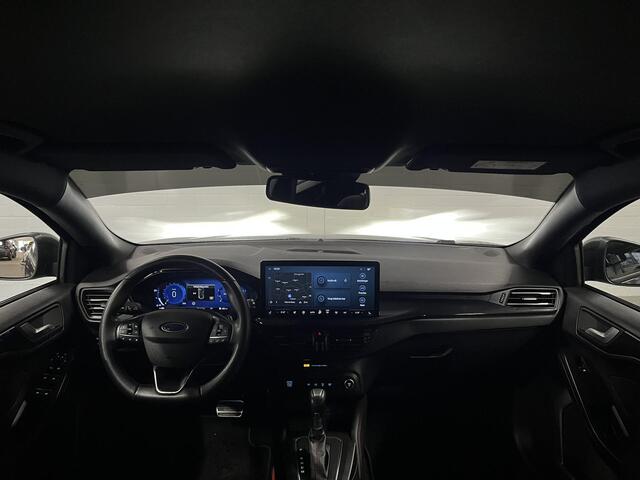 Ford FOCUS Wagon 1.0 EcoBoost Hybrid ST Line X Trekhaak | Adapt. cruise | Stoel-/Stuur verwarming | Voorruitverwarming | Keyless | Camera