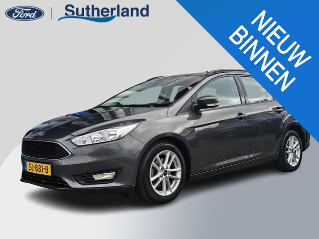 Ford FOCUS Wagon 1.0 Lease Edition Navigatie | Cruise control | Apple Carplay / Android auto | PDC achter etc.