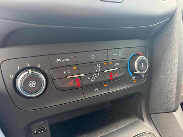 Ford FOCUS Wagon BJR 2018 1.0 101 PK Lease Edition STOEL-STUUR VERW. | PDC | ACTIVE PARK ASSIST | CRUISE | AIRCO