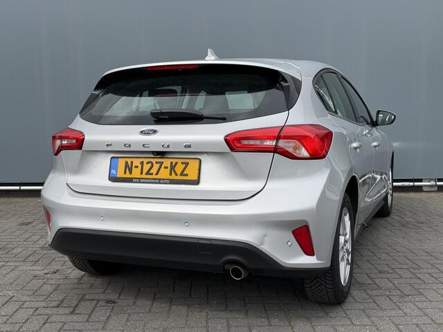 Ford FOCUS BJR 2021 1.0 EcoBoost 100 PK Trend Edition Business LANE ASSIST | CRUISE | CAMERA | PDC | NAVI