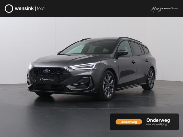 Ford FOCUS 1.0 EcoBoost Hybrid ST Line X | Panoramadak | Winterpakket | Parkeercamera | Climate Control | Cruise Control | Navigatie |