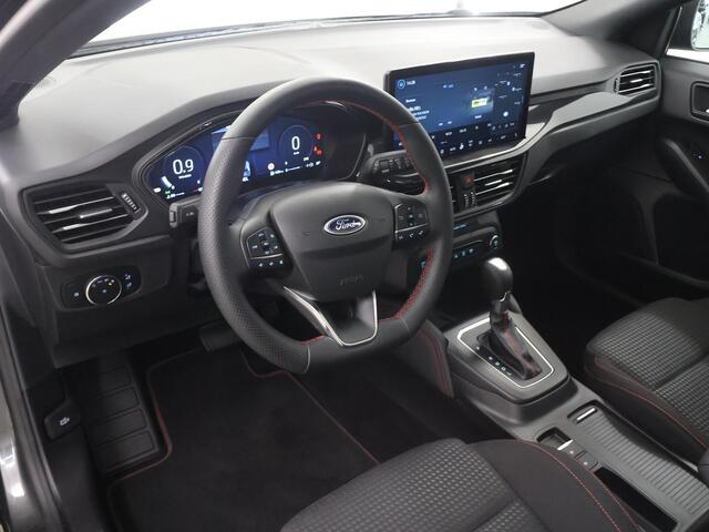 Ford FOCUS 1.0 EcoBoost Hybrid ST Line X | Panoramadak | Winterpakket | Parkeercamera | Climate Control | Cruise Control | Navigatie |