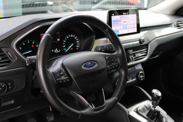 Ford FOCUS Wagon 1.0 EcoBoost Titanium Business | Achteruitrijcamera | Stoelverwarming | Stuurverwarming