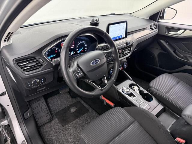 Ford FOCUS Wagon 1.0T 125PK Automaat Titanium Business Winterpakket Led/Trekhaak/B&O/Ad.Cruise/4S.Banden