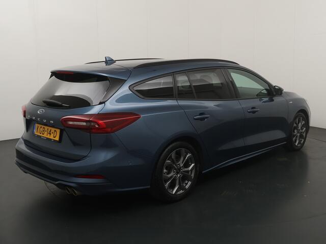 Ford FOCUS Wagon EcoBoost Hybrid 155 pk ST Line | Winter Pack | LED | Camera | Adapt. Cruise | Apple Carplay draadloos |
